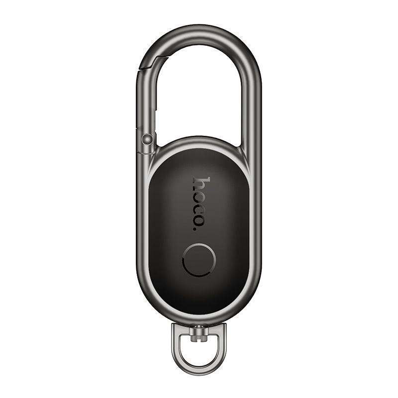 Locator compatible with Apple Find My Hoco E91J black