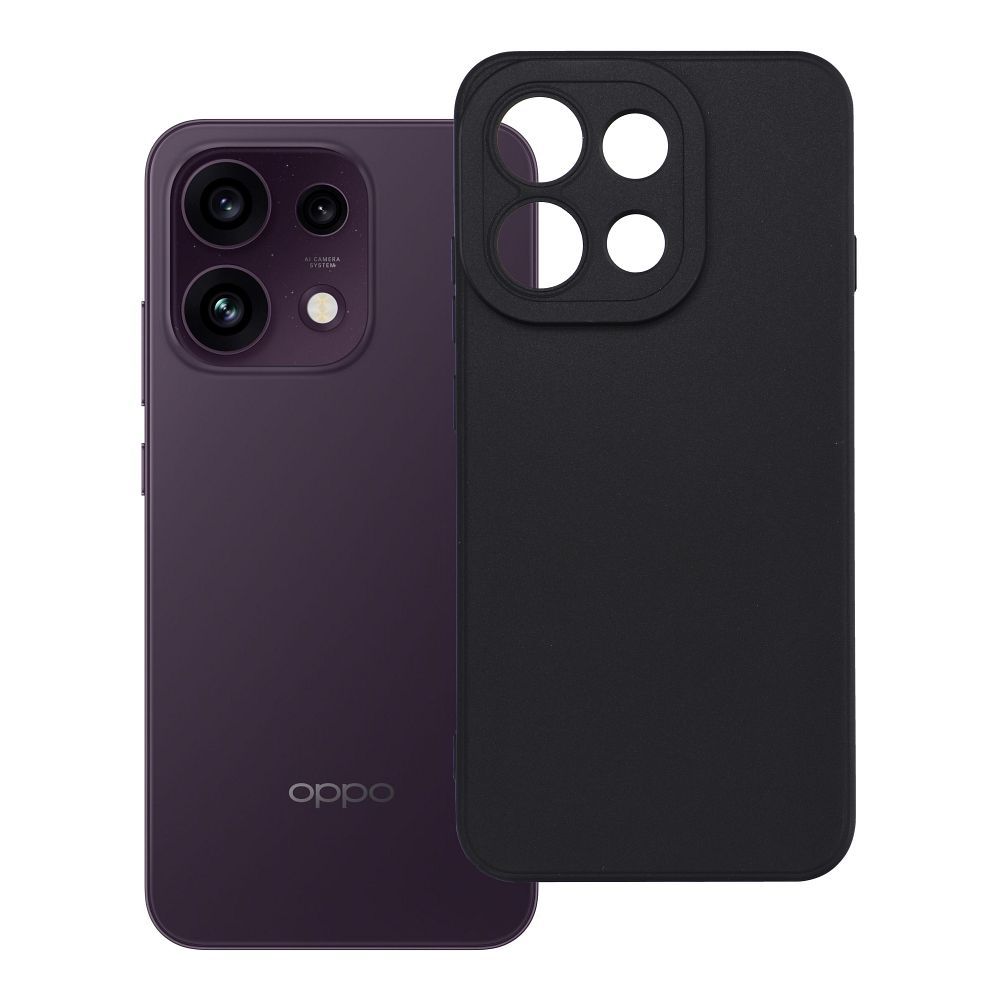 Case for Oppo Reno 16 F 5G / 16 FS 5G Matt 2.0 black