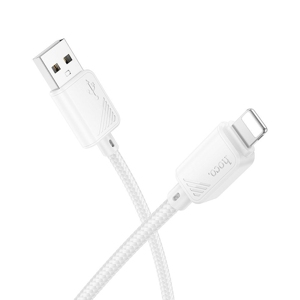 Hoco USB A to Lightning Cable