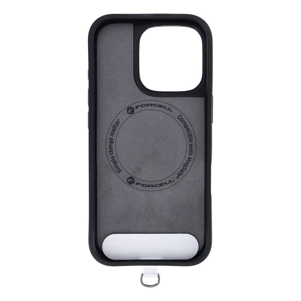 Nylon insert for pendant - white