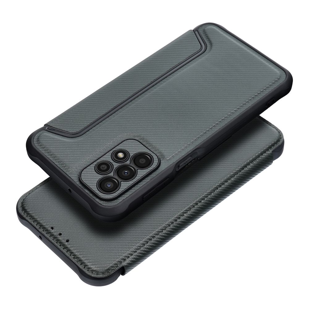 RAZOR Book for SAMSUNG A23 5G dark green