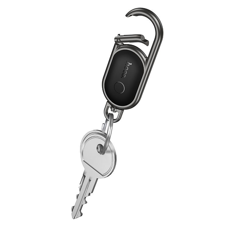 Locator compatible with Apple Find My Hoco E91J black