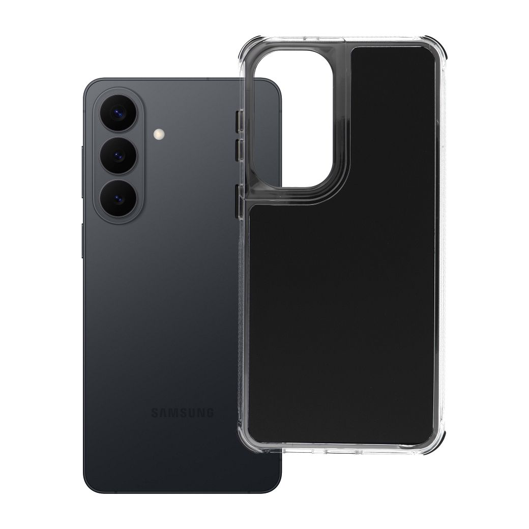 Case for Samsung S26 PLUS Matrix black