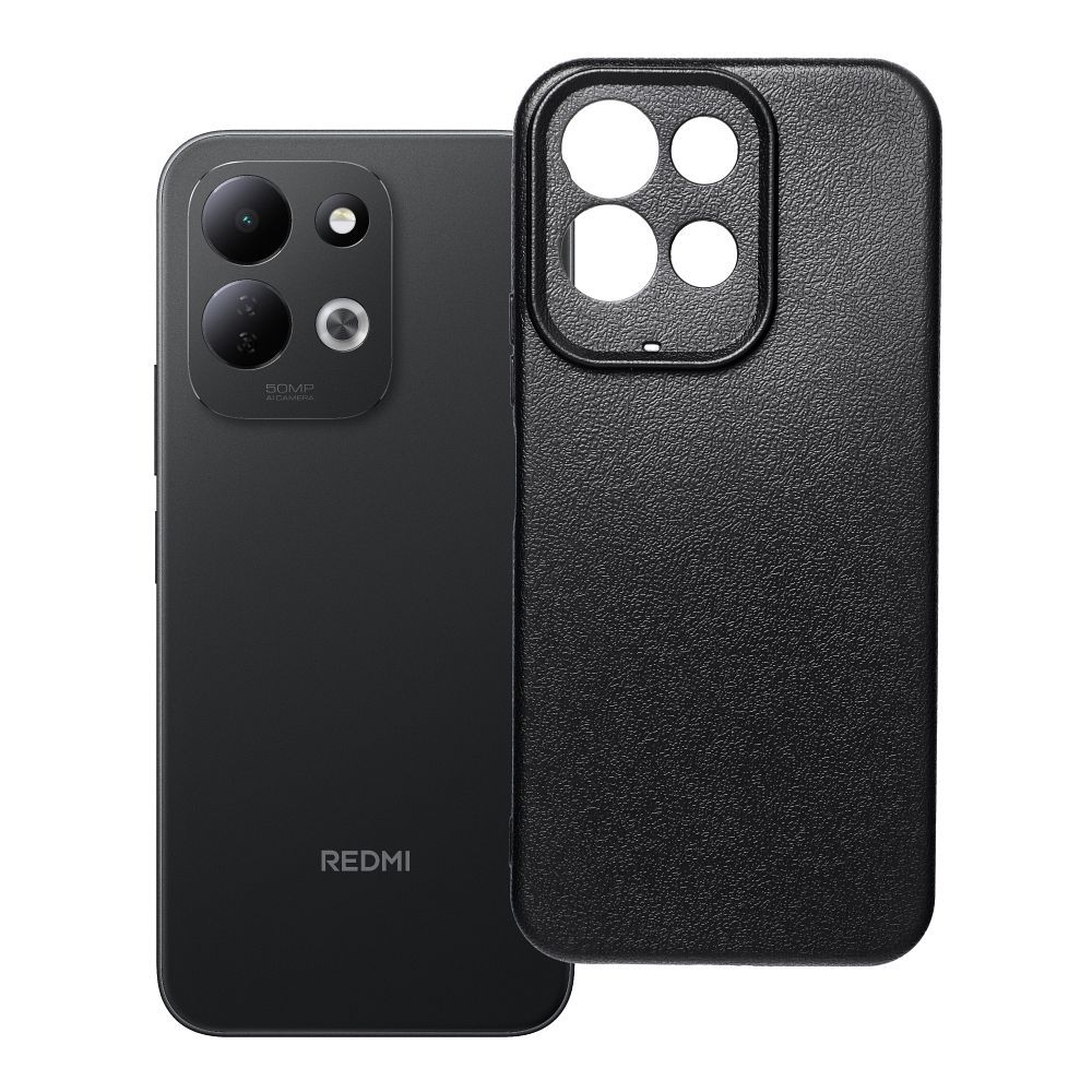 Case for Xiaomi Redmi 17 4G / 5G Skin black
