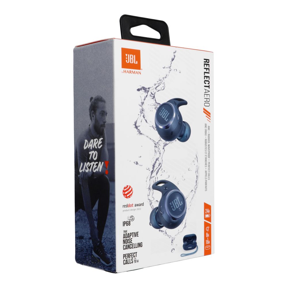 Wireless earphones TWS JBL Reflect Aero