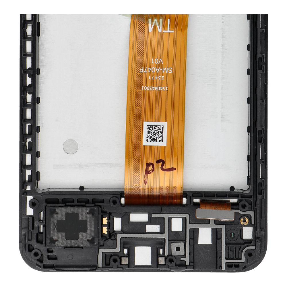 ServicePack Wyświetlacz LCD do SAMSUNG A04s A047F GH82-29806A