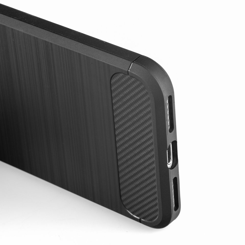 Futerał CARBON do XIAOMI POCO X3 czarny