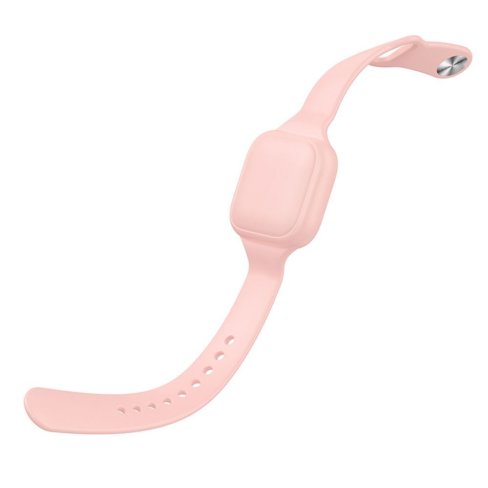 Locator compatible with Apple Find My Hoco E91E bracelet type powder