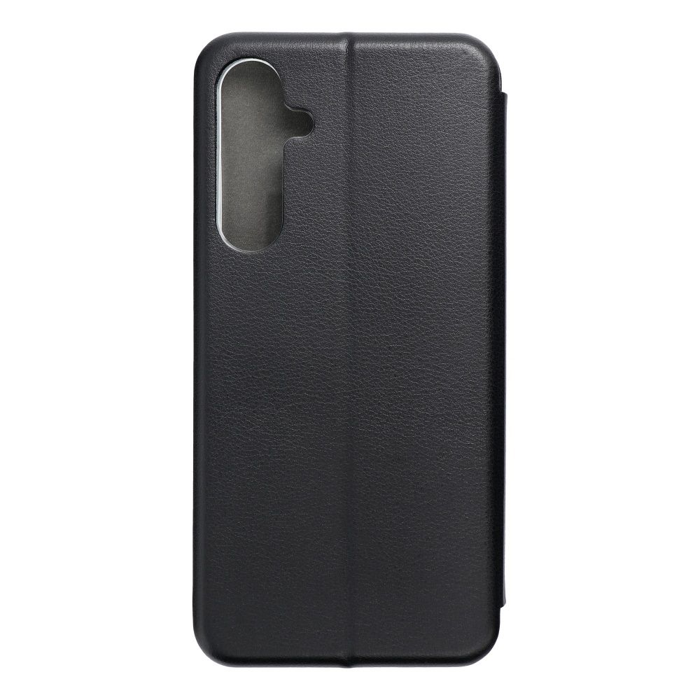 Kabura ELEGANCE Book do SAMSUNG A35 czarny