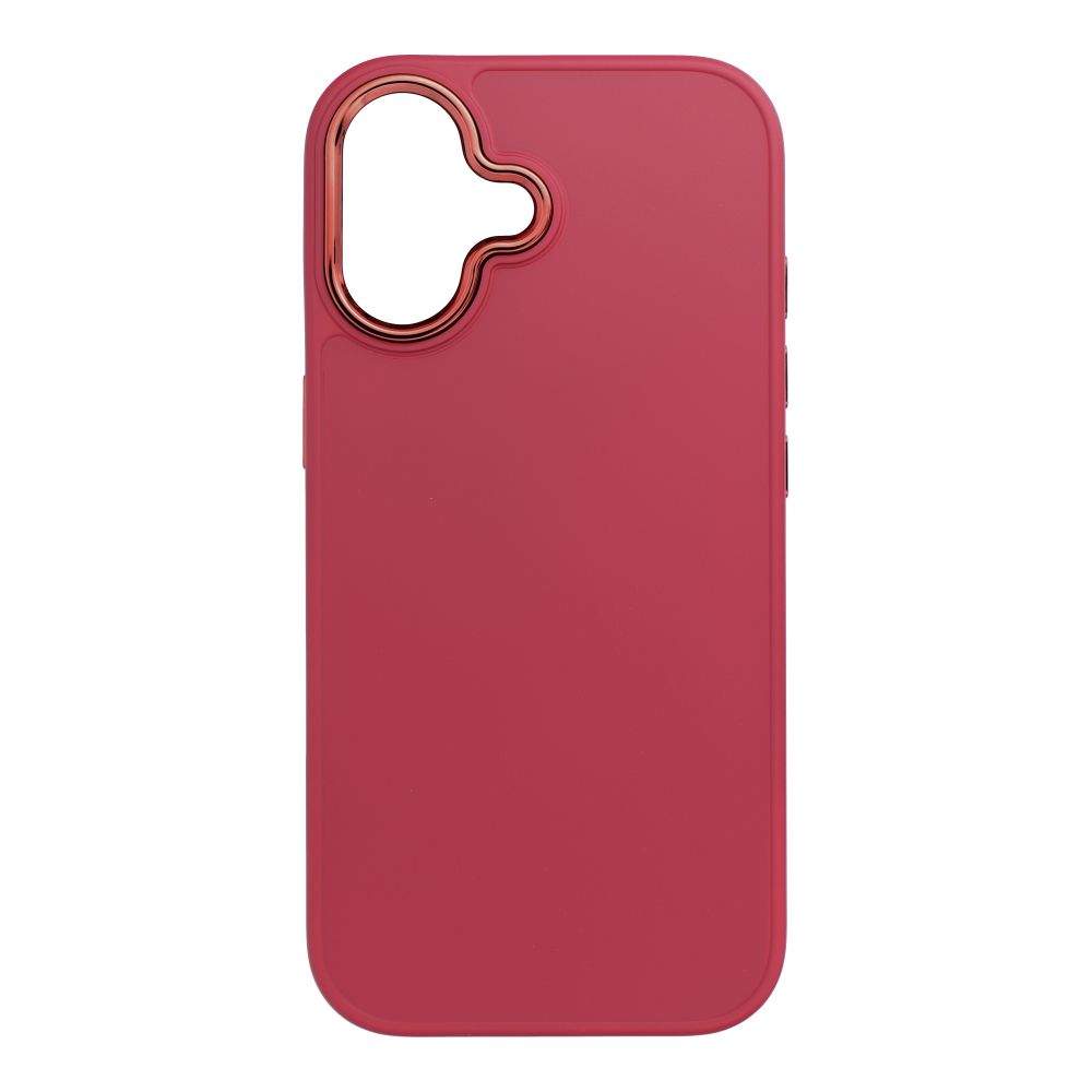 Futerał FRAME do IPHONE 17 magenta
