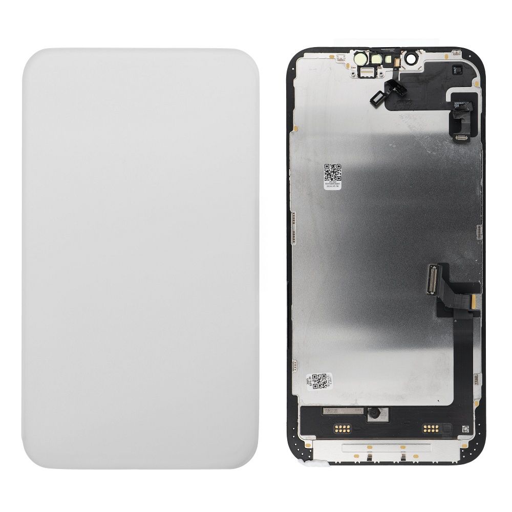FixCell LCD Display for IPHONE 14 PLUS Super Retina XDR + sensor flex (refurbished)