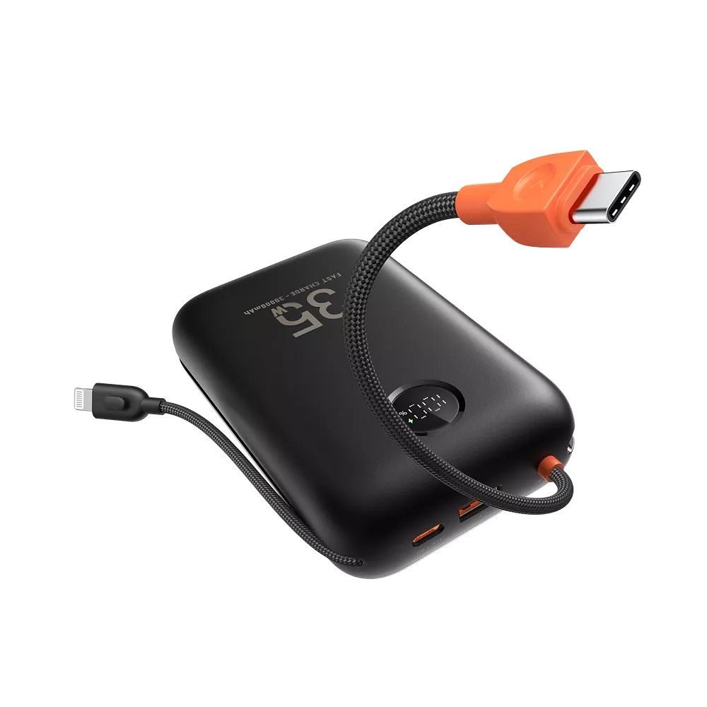 VEGER power bank 30000 mAh with