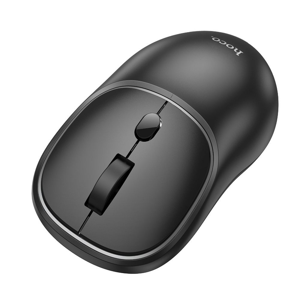 Wireless mouse Hoco 2,4G 1600 dpi GM25 dark night black