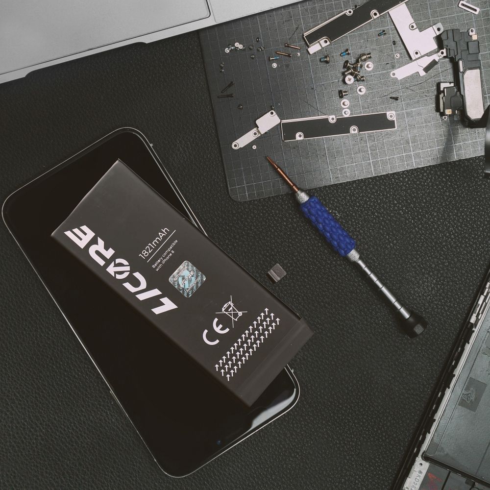 LICORE battery for IPHONE XR 2942 mAh