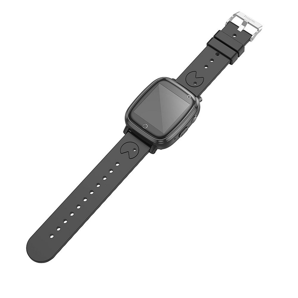 Smartwatch dla dzieci Hoco 1,44" 2G z funkcją rozmowy Y100 czarny