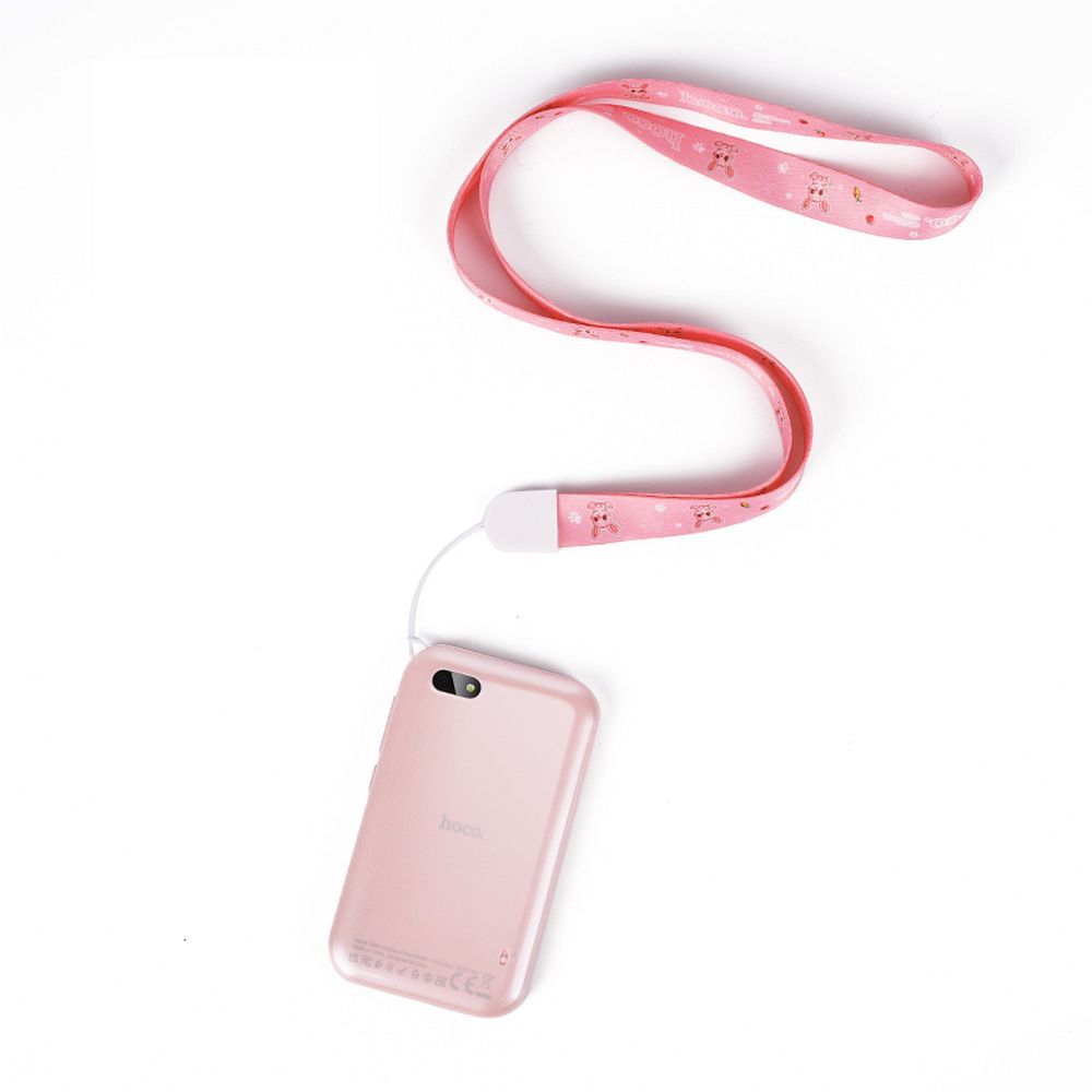 Smartphone for kids Hoco 2,8" 2G Y102 pink