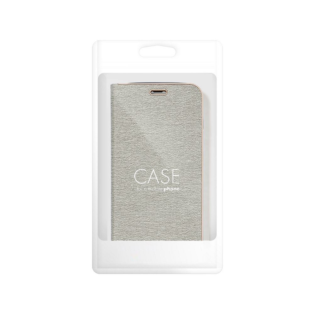 LUNA Book Gold for SAMSUNG A33 5G silver