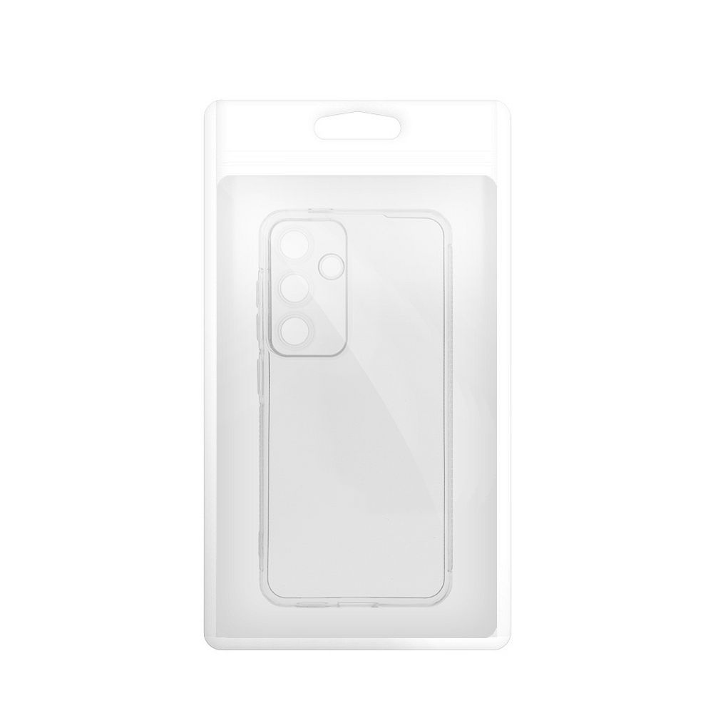 Futerał CLEAR CASE 1,5 mm GRID do SAMSUNG S24 Plus transparentny