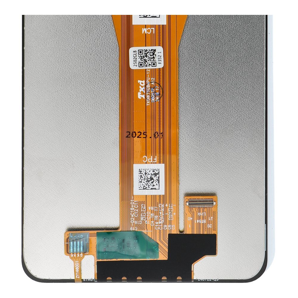NCC LCD Display for SAMSUNG A06 A065F/A065M OEM without frame
