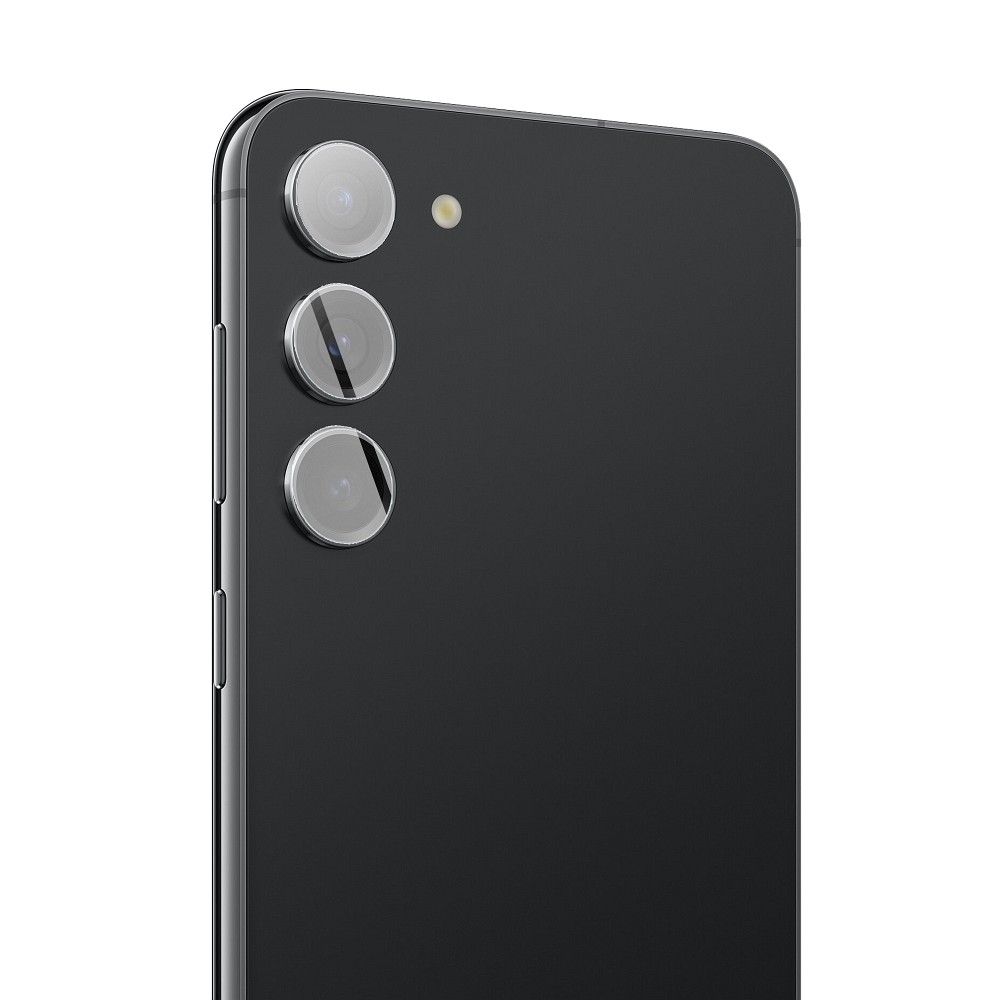 Tempered Glass for Camera Lens Full Cover - for SAM S23/23 Plus