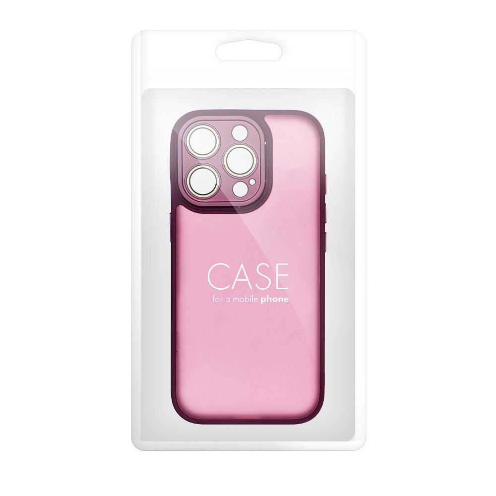 Futerał VARIETE do IPHONE 16 Pro purpurowy