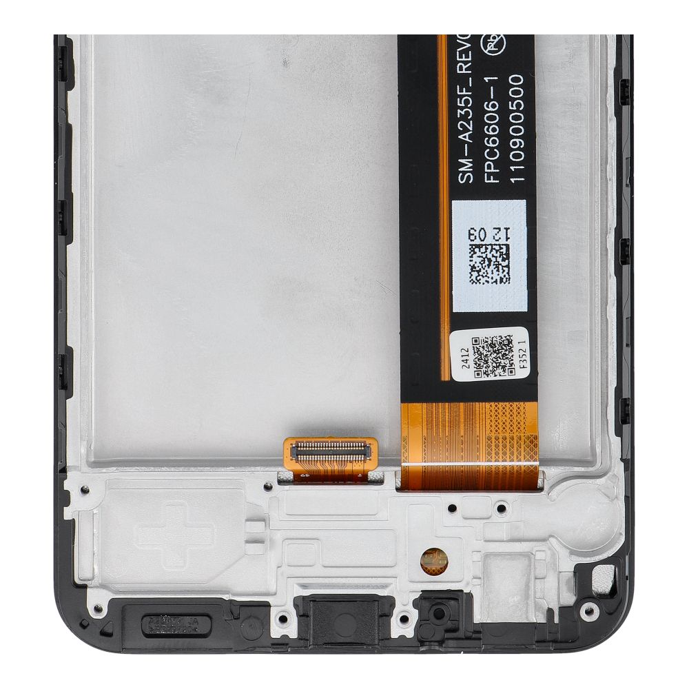 NCC Wyświetlacz LCD do SAMSUNG A23 4G A235 F/M OEM z ramką