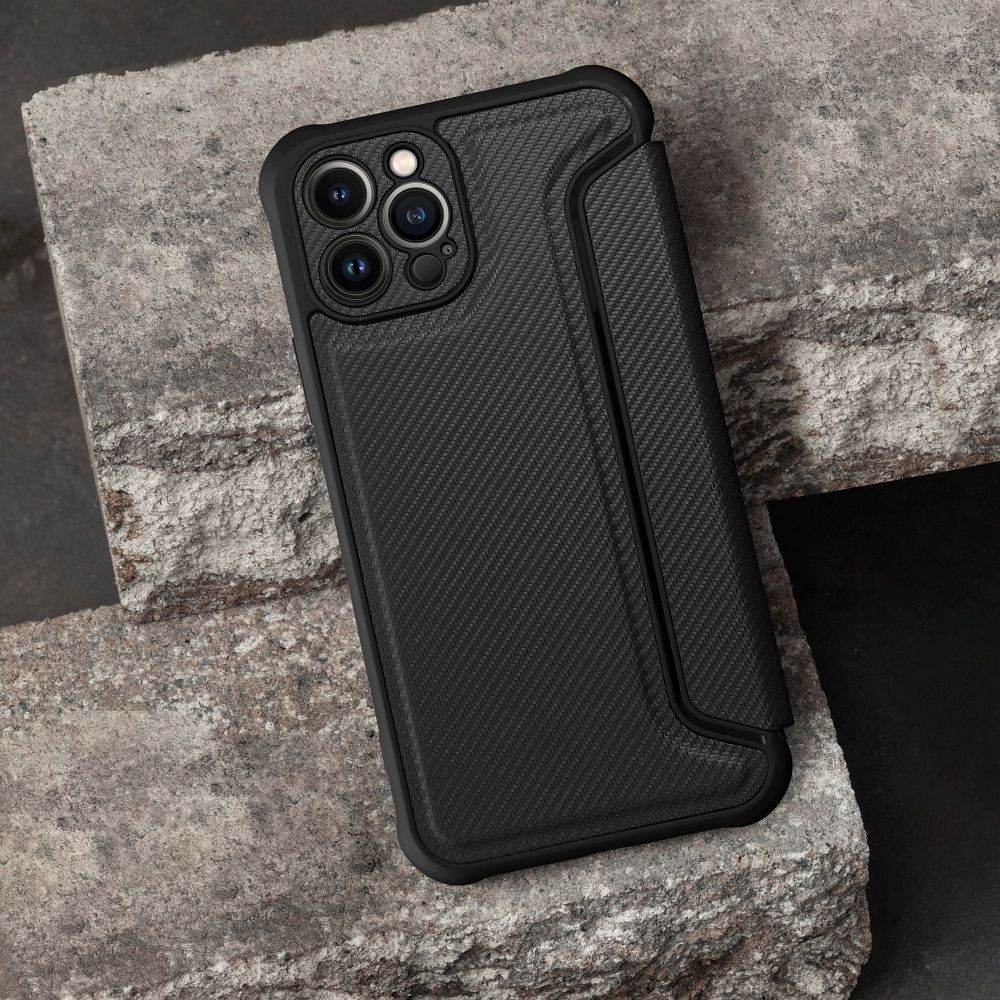 RAZOR Book for iPhone 7 / 8 / SE 2020 / SE 2022 black