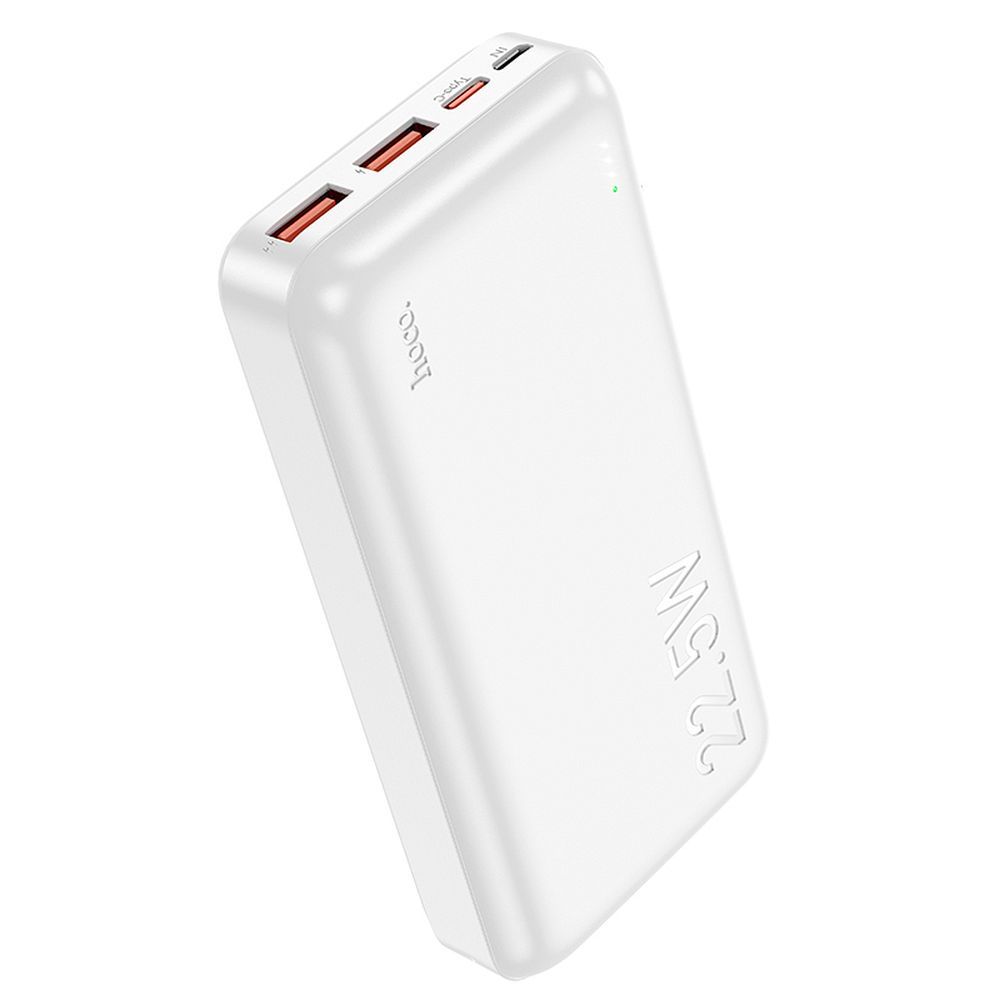 Powerbank Hoco 20000 mAh QC PD 3A 22,5W J101A white