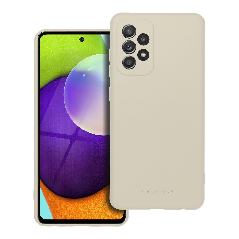 Roar Space Case - for Samsung Galaxy A52 5G / A52 4G LTE / A52s 5G Aqua White