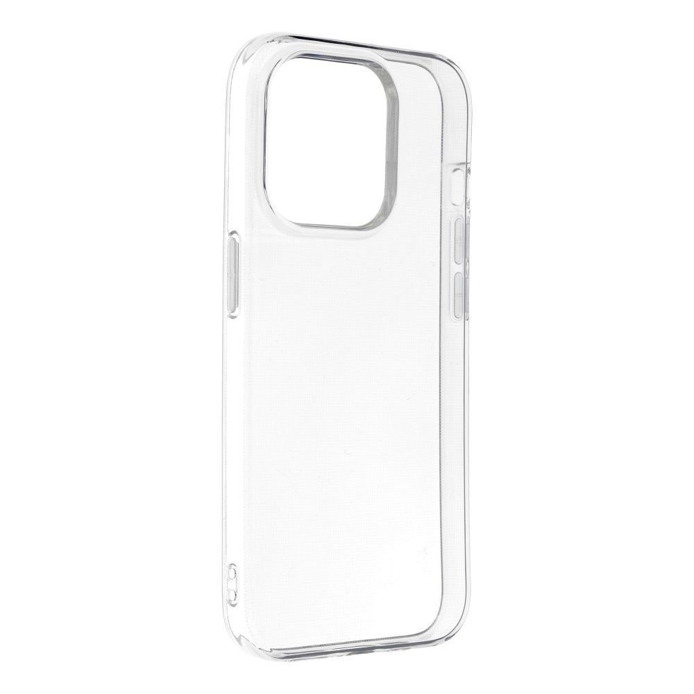 Futerał CLEAR CASE 2 mm BOX do IPHONE 15 Pro transparentny