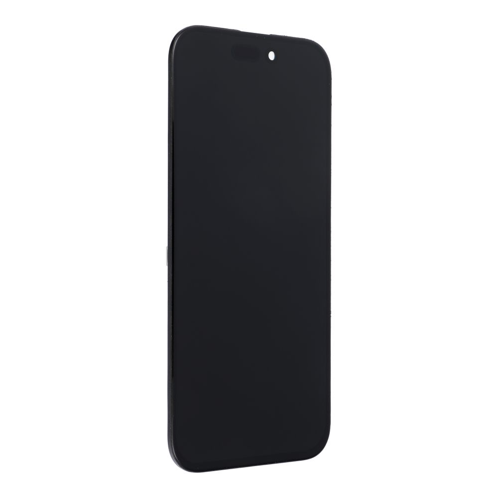 LCD Screen iPhone 16 with digitizer black (ZY-LTPS) IC Transferable