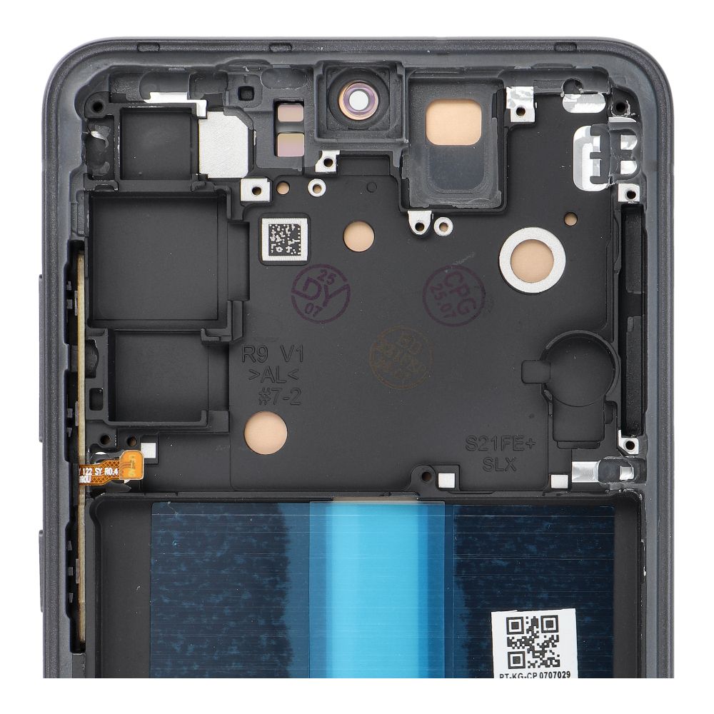 Wyświetlacz LCD do SAMSUNG S21 FE HARD OLED z ramka