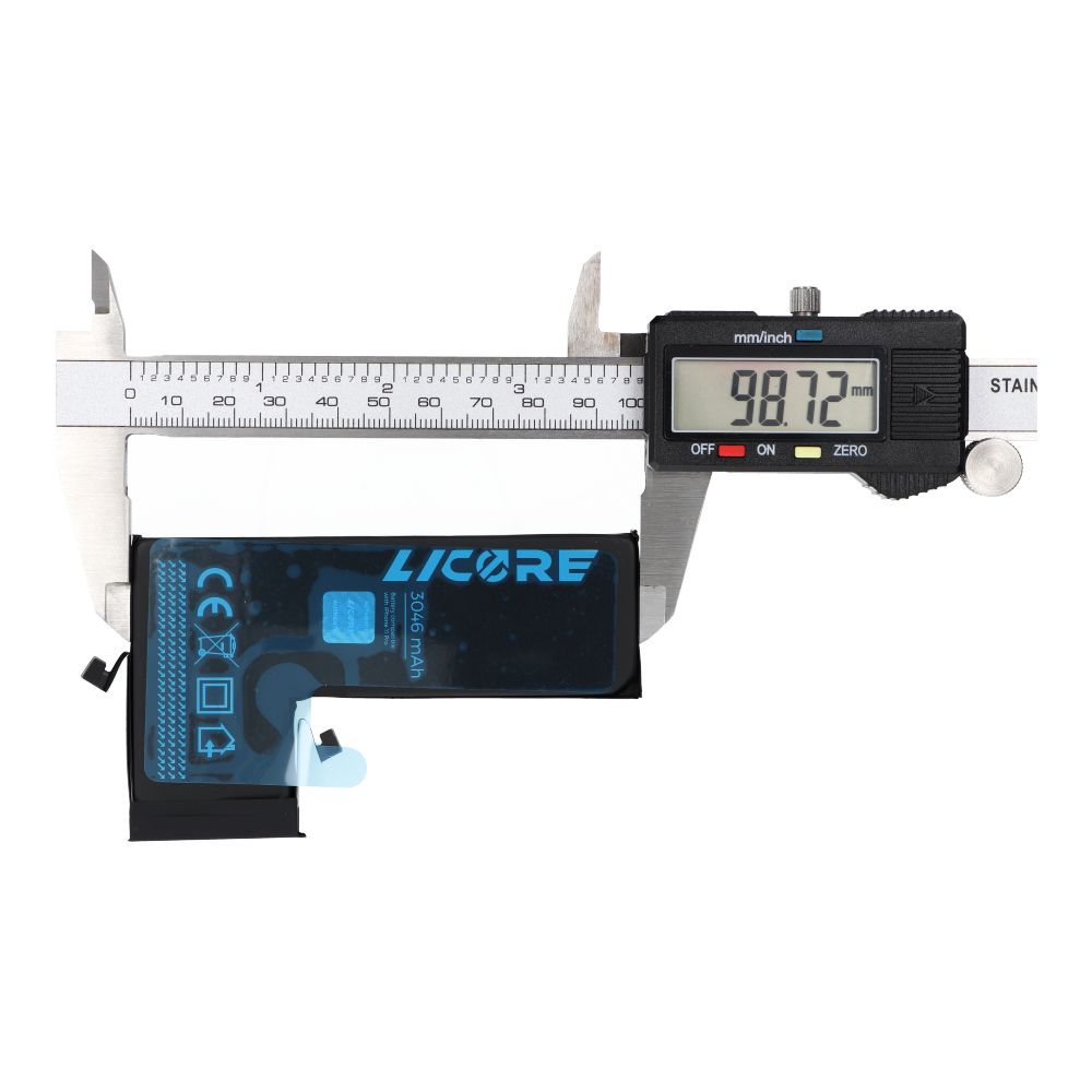 LICORE bateria do IPHONE 11 Pro 3046 mAh