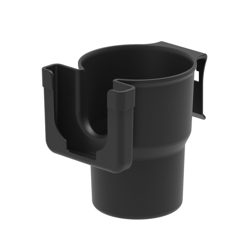 Car holder 2in1 black
