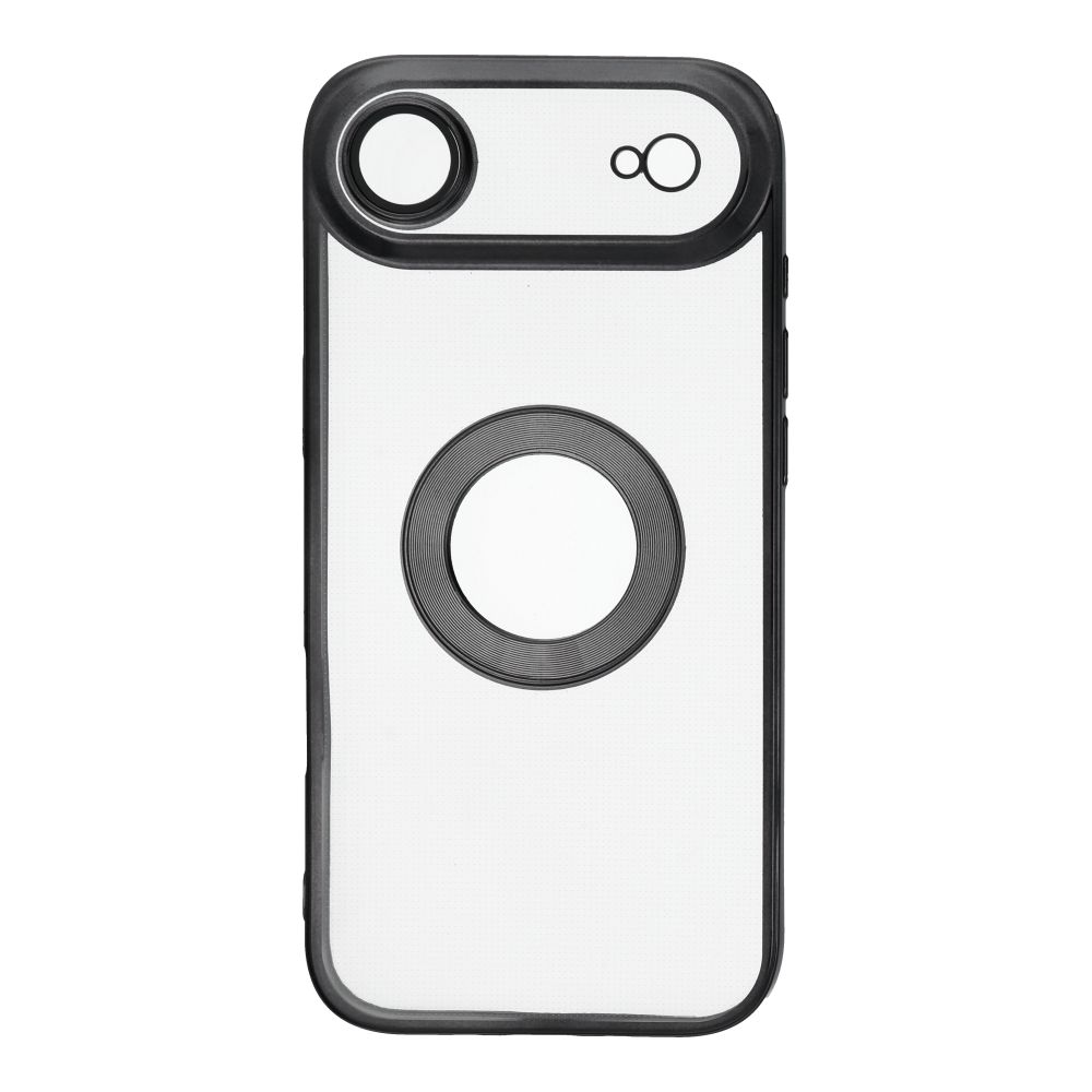 Futerał GLAM do IPHONE 17 Air czarny