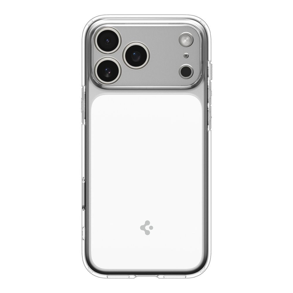 SPIGEN futerał ULTRA HYBRID ”T” MAG MAGSAFE IPHONE 17 PRO MAX GLOSSY WHITE