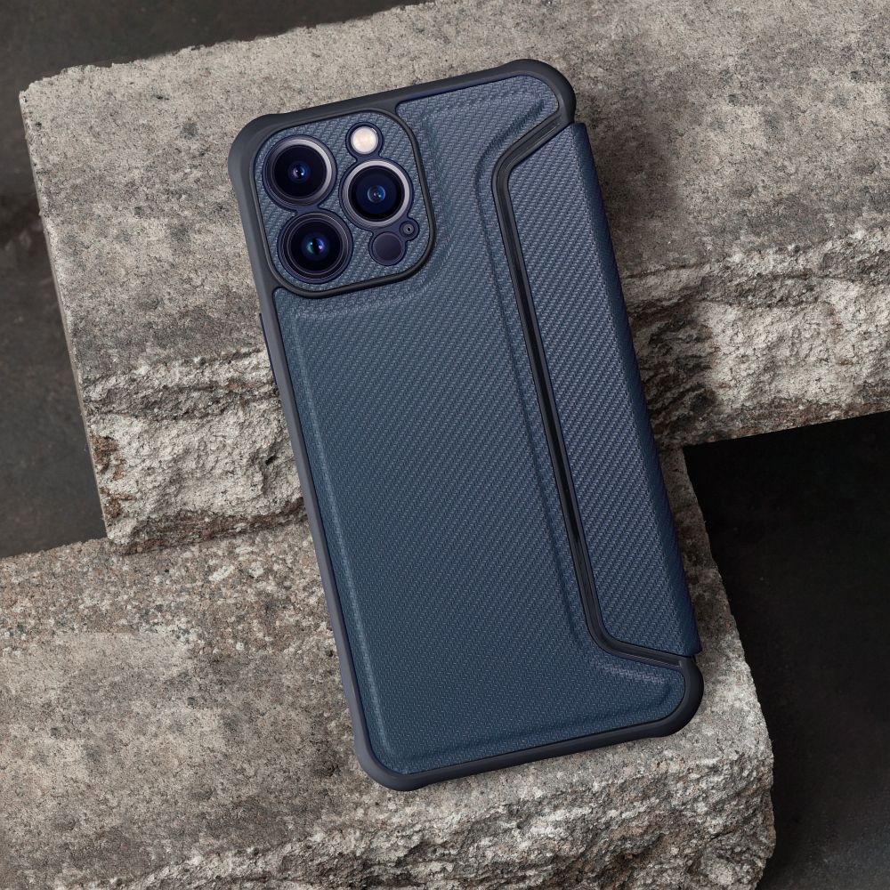 RAZOR Book for iPhone 7 / 8 / SE 2020 / SE 2022 blue