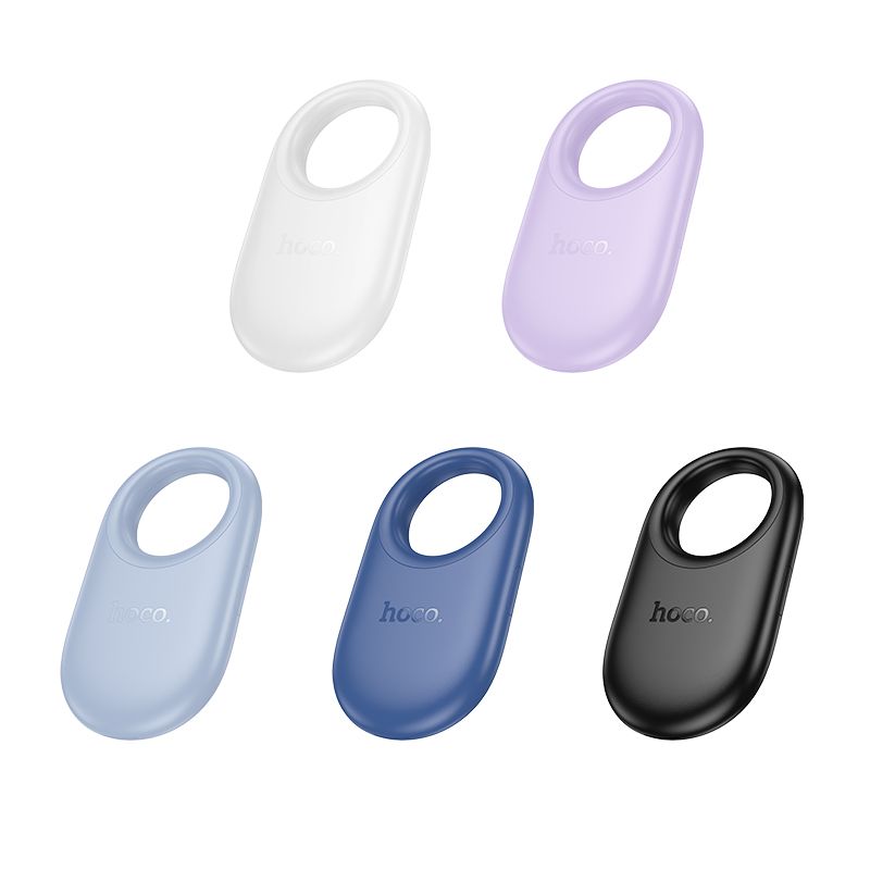 Locator compatible with Apple Find My Hoco E94 black