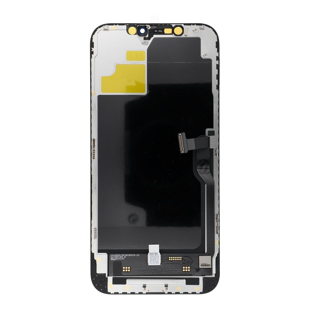 JK Wyświetlacz LCD do IPHONE 12 PRO MAX SOFT OLED (Change IC)
