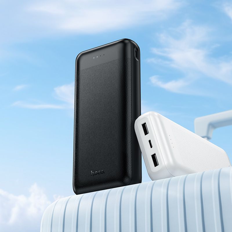 Powerbank 20000 mAh 2A 10W Hoco J153A black