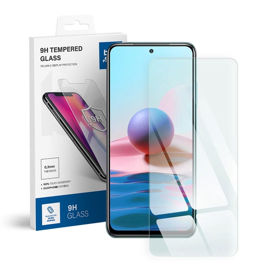 Tempered Glass Blue Star - XIAOMI
