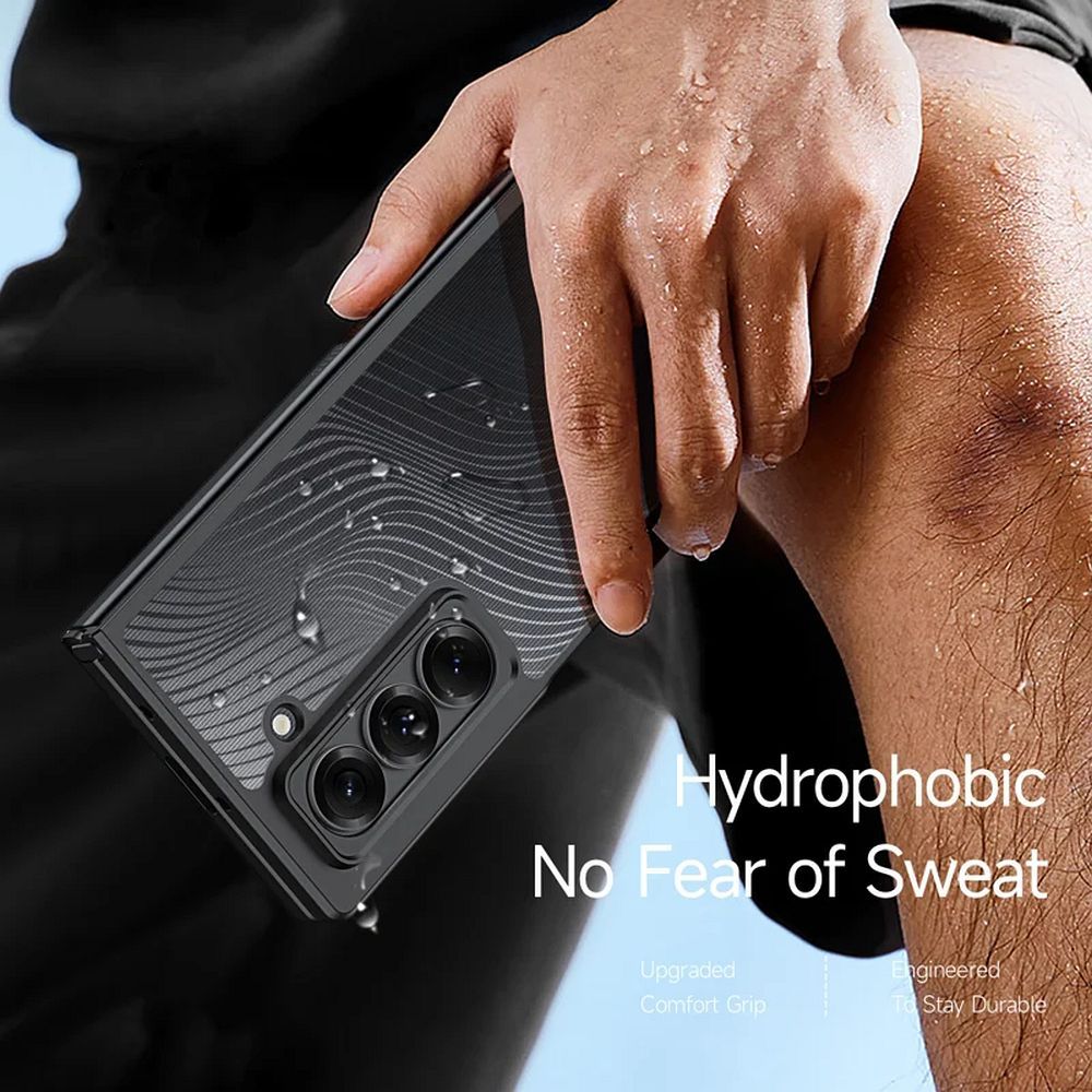 DUX DUCIS futerał AIMO do SAMSUNG Fold 6 SE czarny