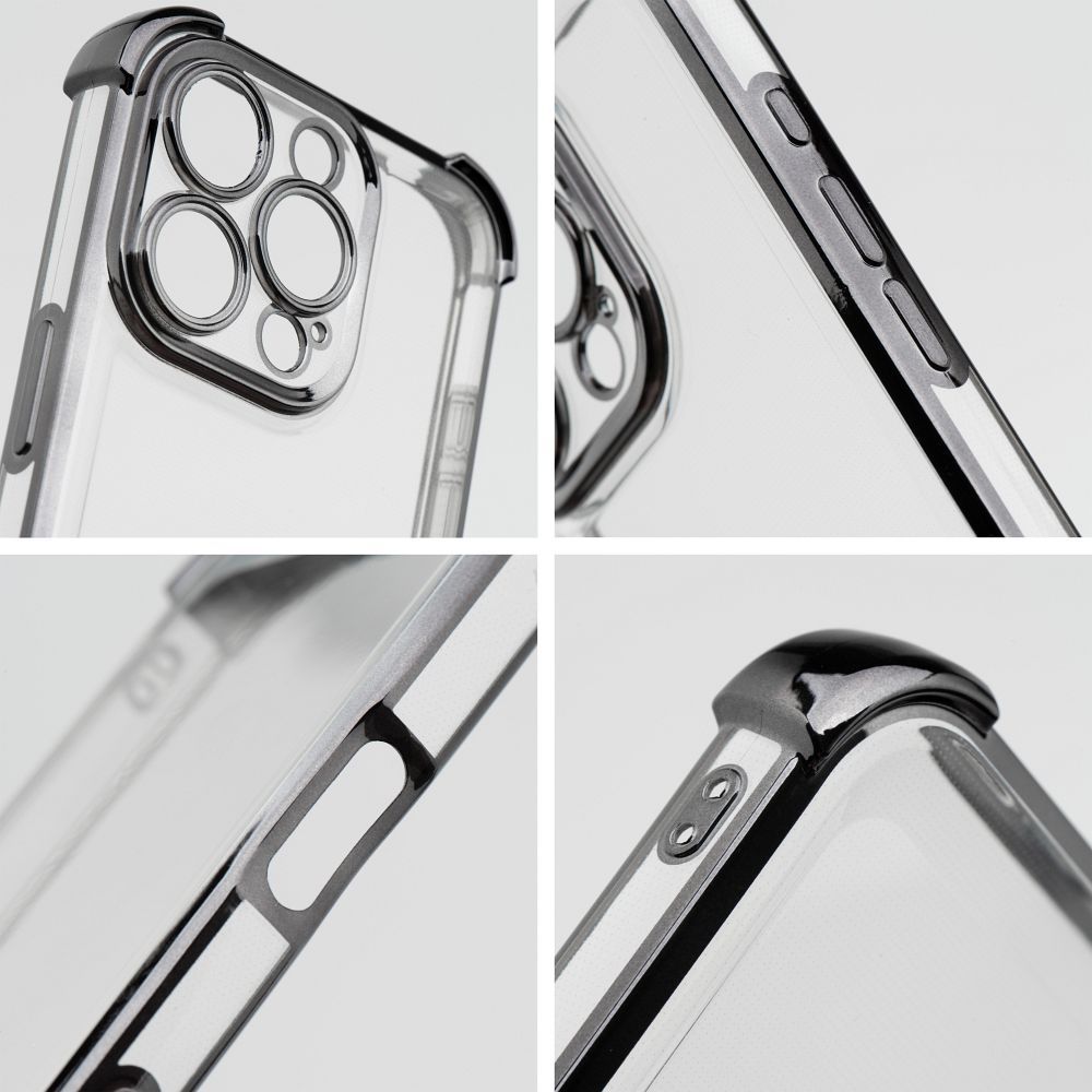 Futerał ANTISHOCK ELECTRO do IPHONE 17 Pro czarny