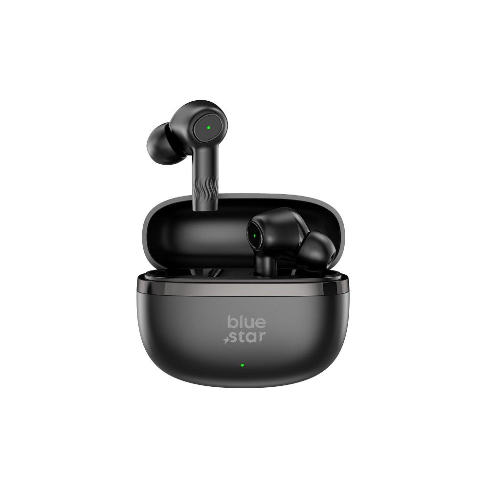 Blue Star TWS model AC20E with ANC and ENC functions - black