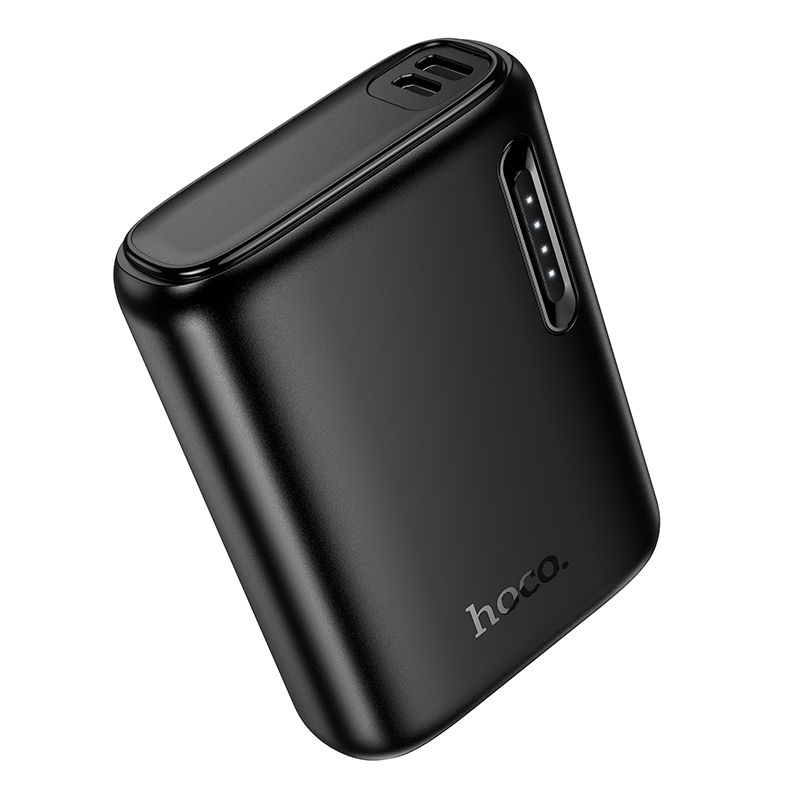 Powerbank Hoco 5000 mAh 2A J158 black