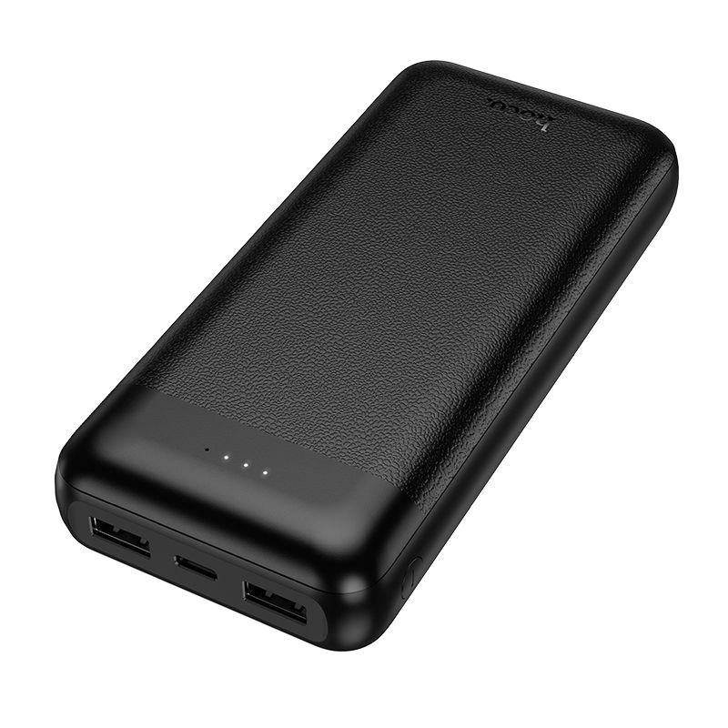 Powerbank 20000 mAh 2A 10W Hoco J153A black