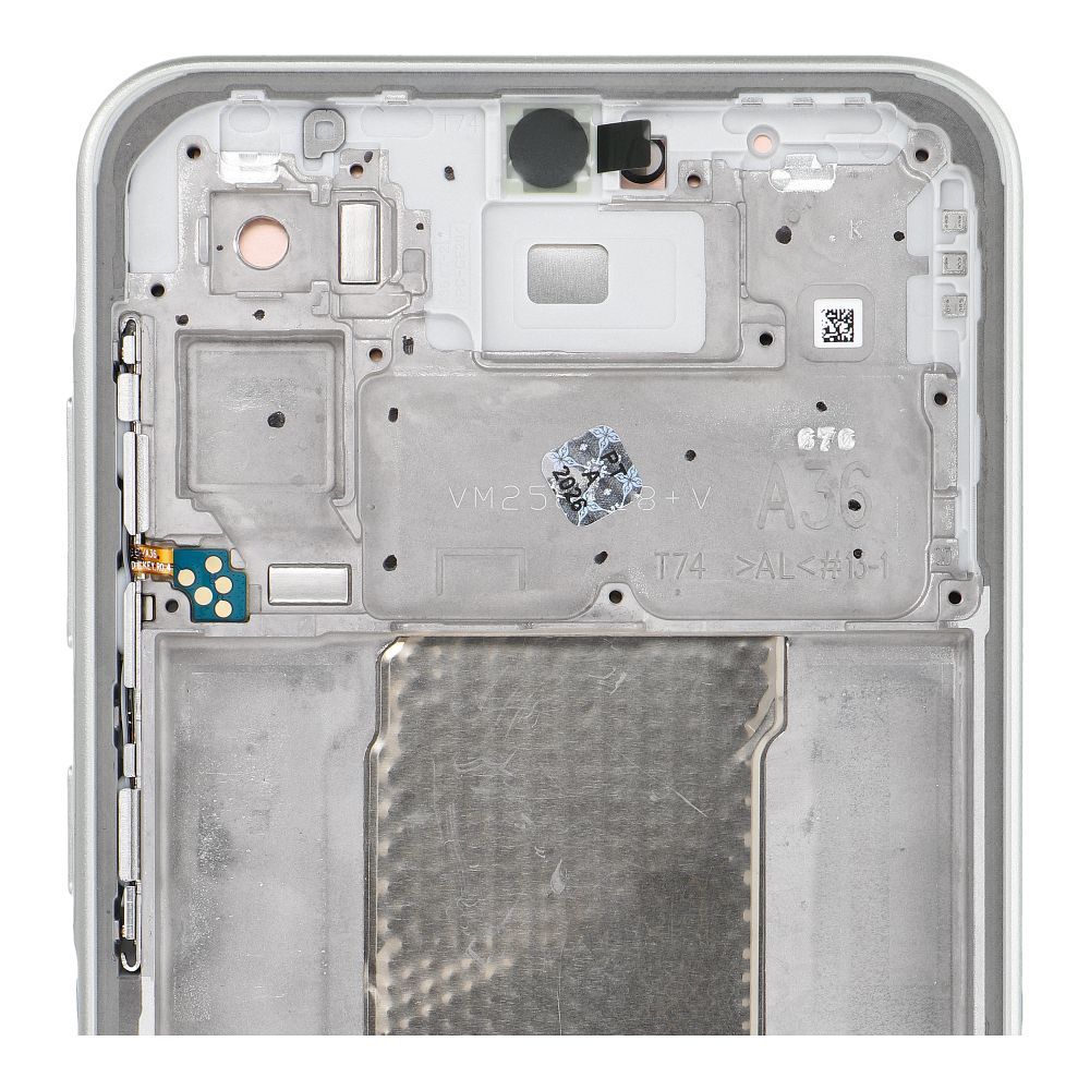 ServicePack LCD Display SAMSUNG A36 5G A366B Lime GH82-36841C