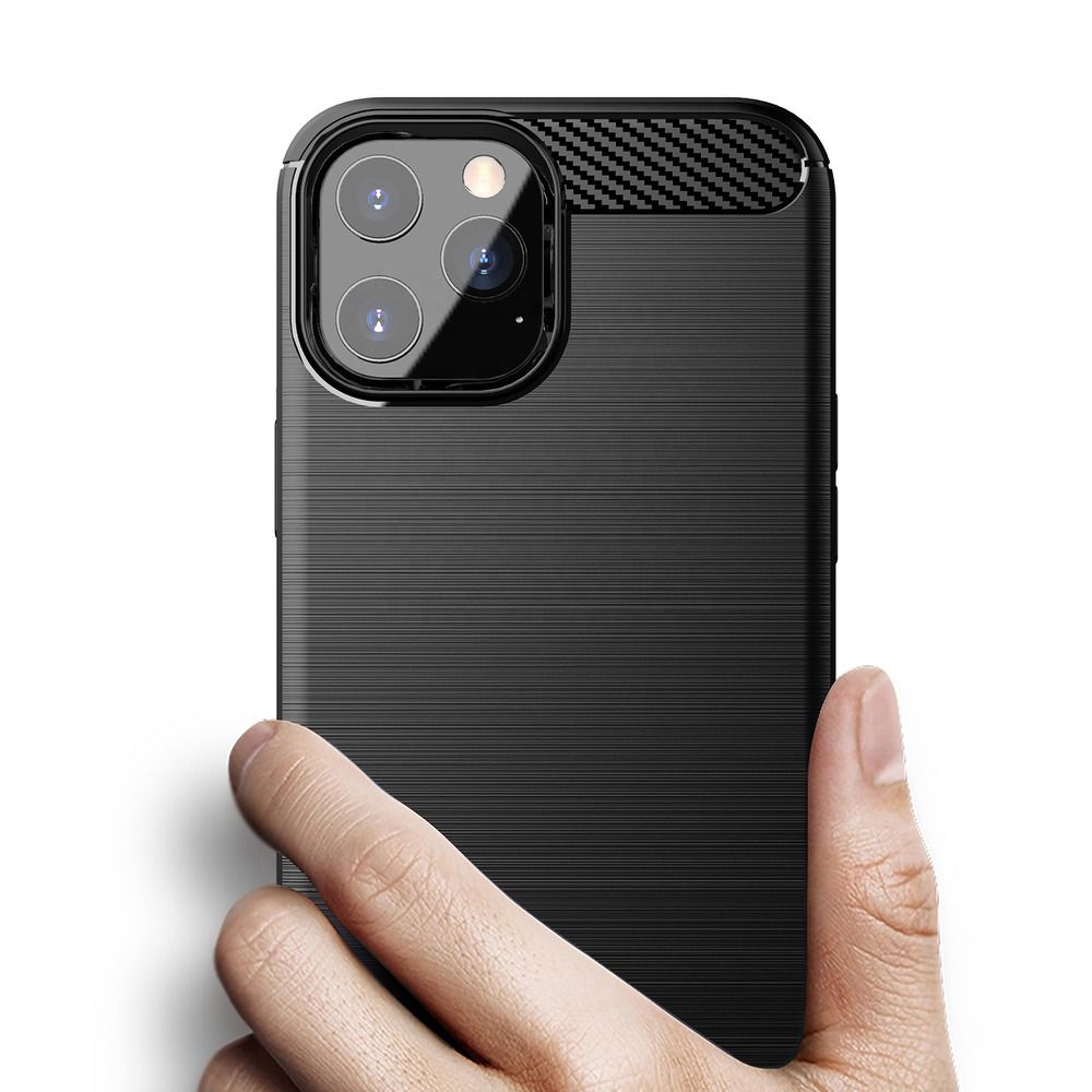 Futerał CARBON do IPHONE 11 Pro czarny