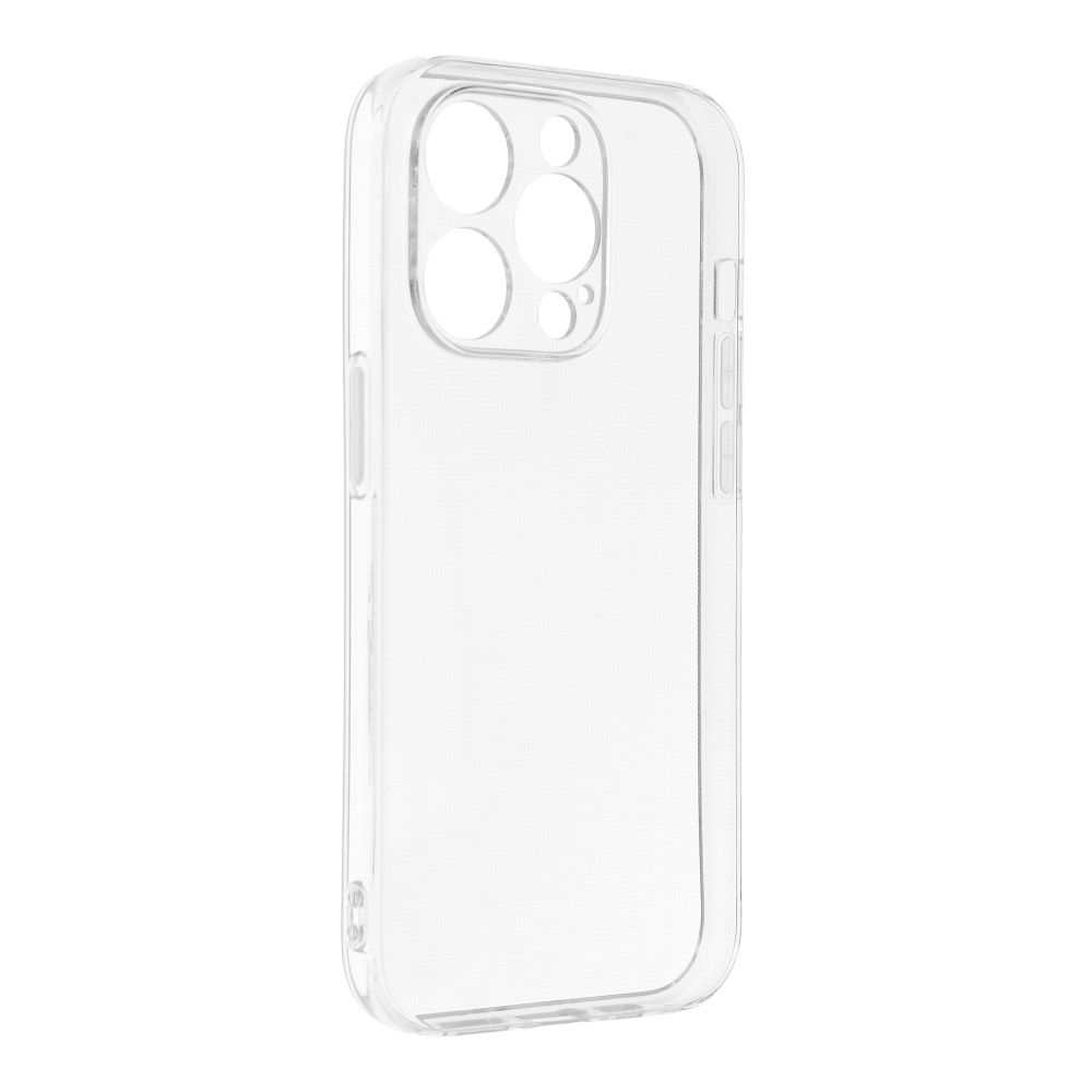 Futerał CLEAR CASE 2 mm do IPHONE 14 Pro (camera protection) transparentny