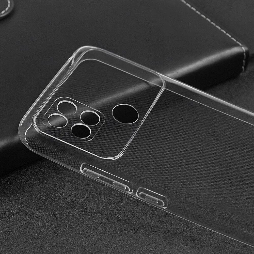 Futerał BACK CASE ULTRA SLIM 0,5 mm do XIAOMI POCO C40